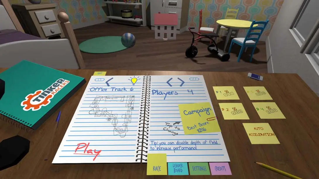 图片[3]-小叮当赛车手 Tinker Racers-游糖YoTeb