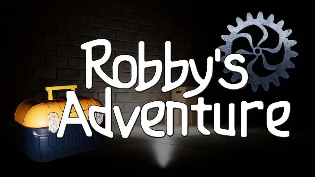 【美版】罗比的冒险 Robby’s Adventure-游糖YoTeb