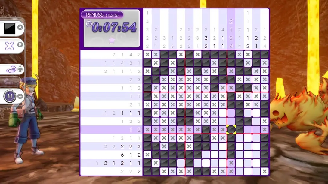 图片[4]-【美版】拼图冒险 符文工房 .Piczle Cross Rune Factory-游糖YoTeb