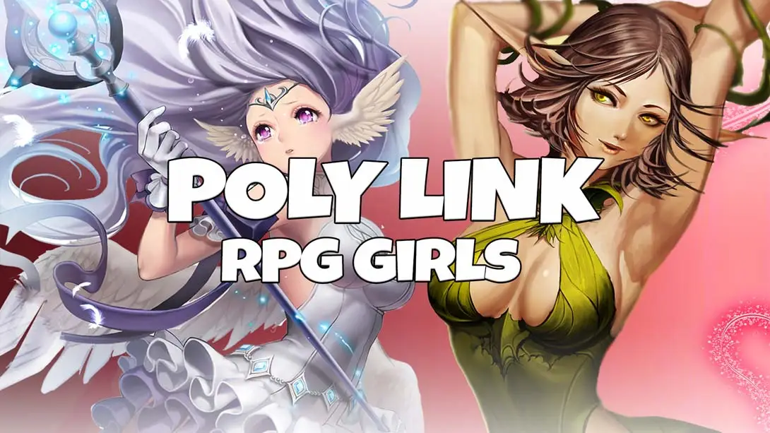 【英版】低聚拼图：RPG动漫女孩 Poly Puzzle - RPG Anime Girls-游糖YoTeb