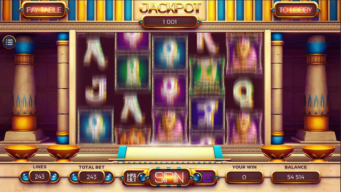图片[3]-金字塔老虎机 Pyramids Slot Machines-游糖YoTeb