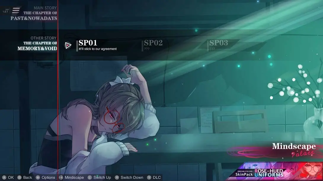 图片[1]-【美版】无梦少女 .Dreamless Girl-游糖YoTeb