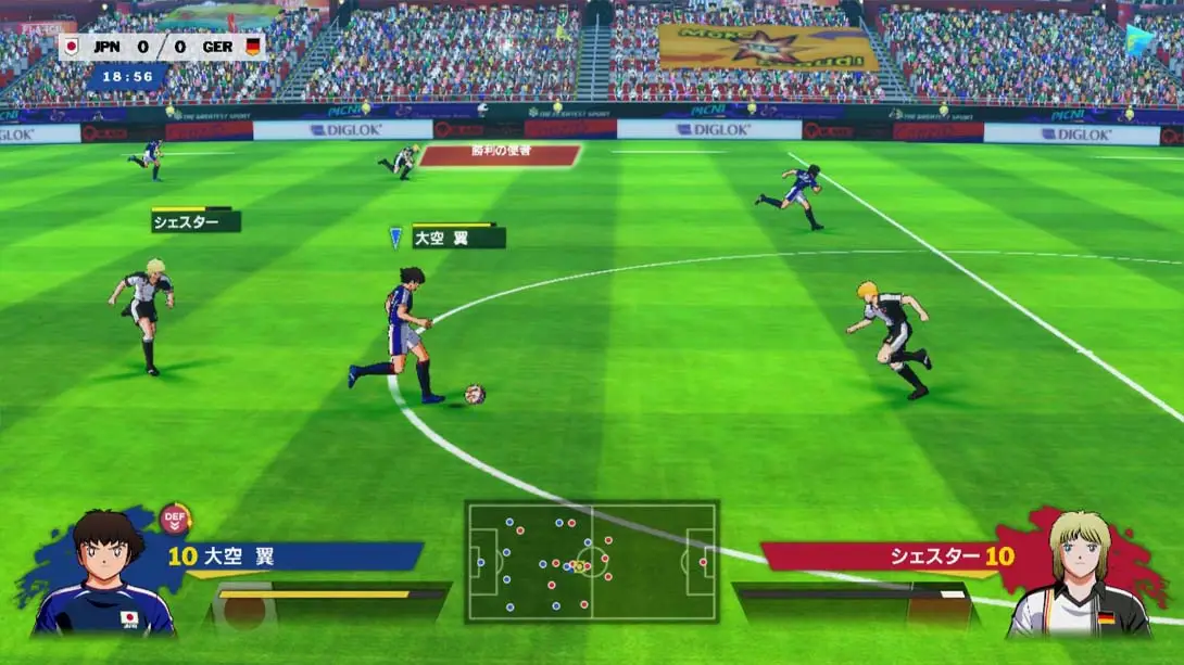 图片[4]-【日版】足球小将：新秀崛起 CAPTAIN TSUBASA: Rise of New Champions キャプ…-游糖YoTeb