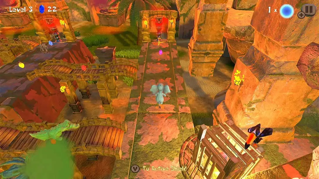 图片[4]-追猎者之吉 Ziggy The Chaser-游糖YoTeb