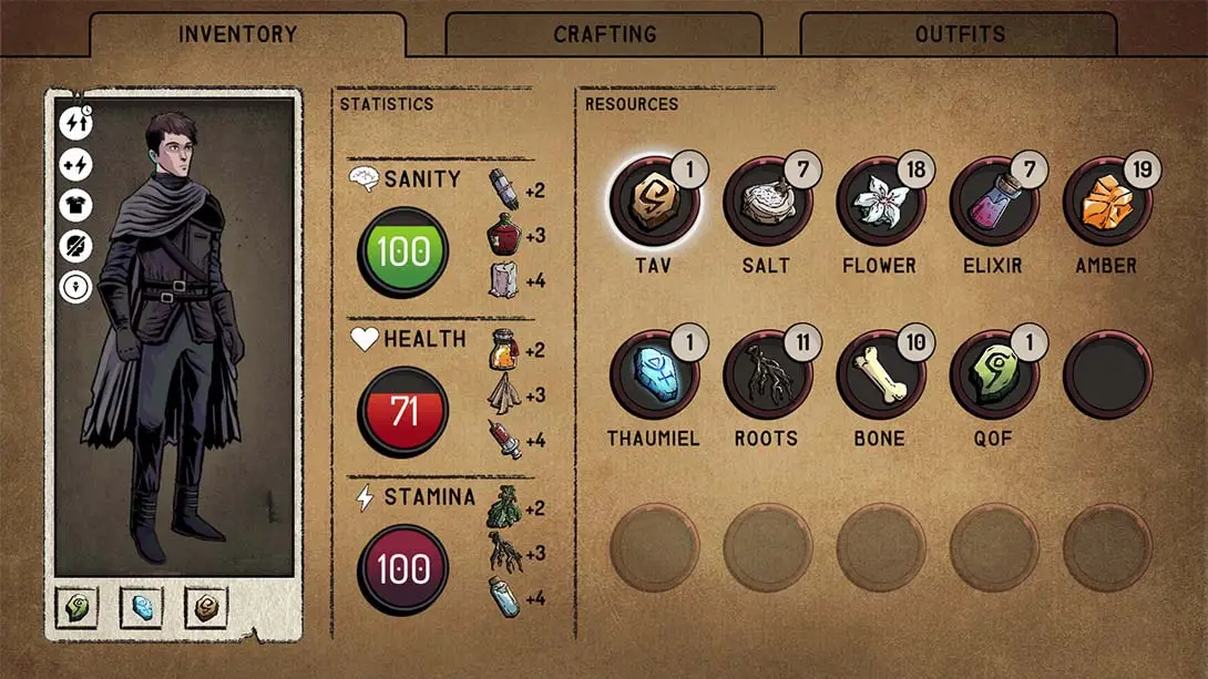 图片[5]-悲伤剧场 Theatre of Sorrows-游糖YoTeb