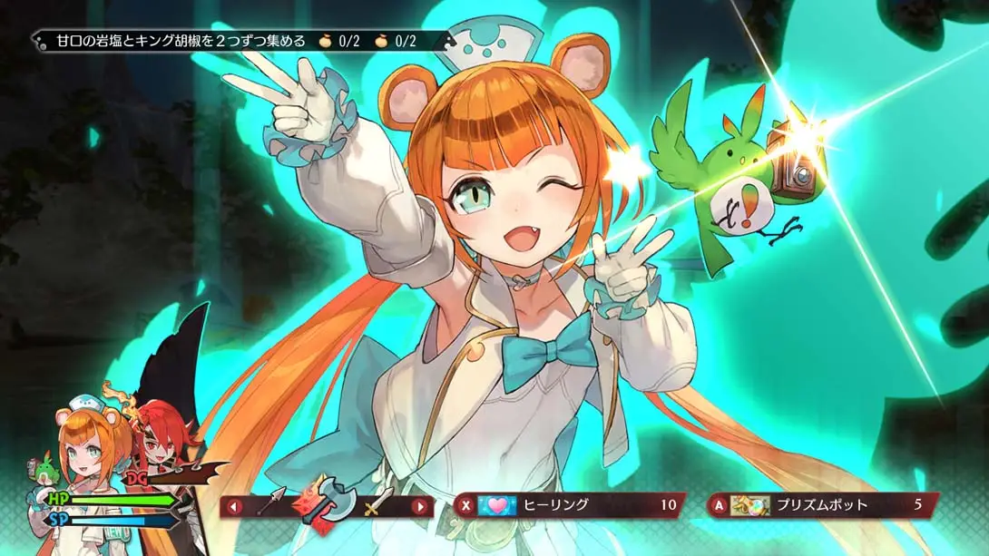 图片[5]-魔剑之王 MAGLAM LORD-游糖YoTeb