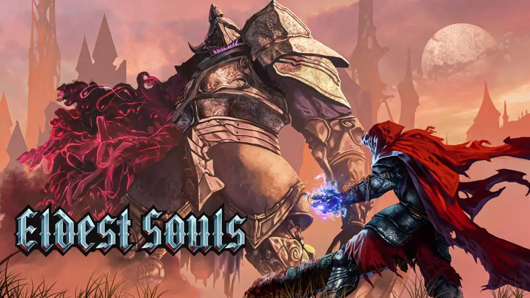 【日版】上古之魂 .Eldest Souls-游糖YoTeb