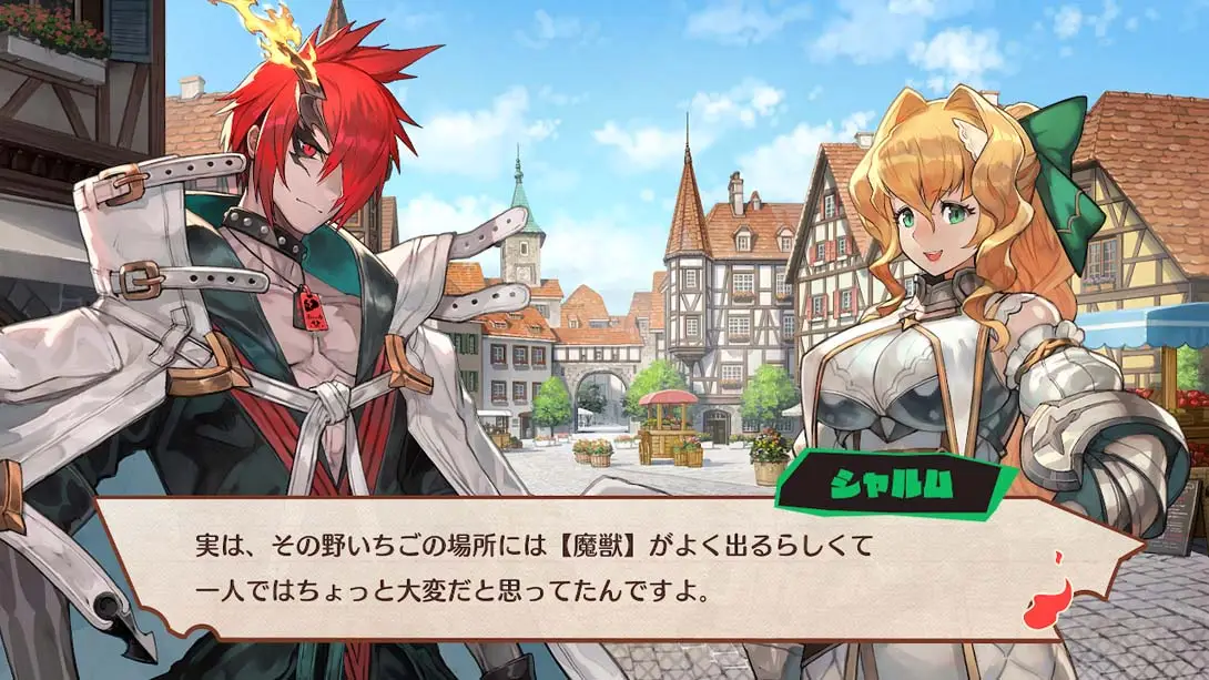 图片[6]-魔剑之王 MAGLAM LORD-游糖YoTeb