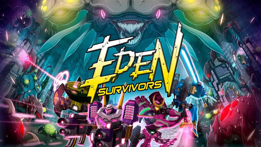 伊甸幸存者 .Eden Survivors（0.7）金手指-游糖YoTeb