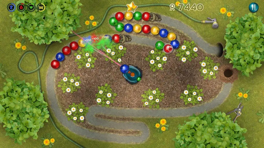 图片[2]-【美版】尊巴花园 Zumba Garden-游糖YoTeb