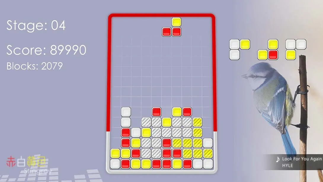 图片[2]-【美版】Red White Yellow Stingray-游糖YoTeb