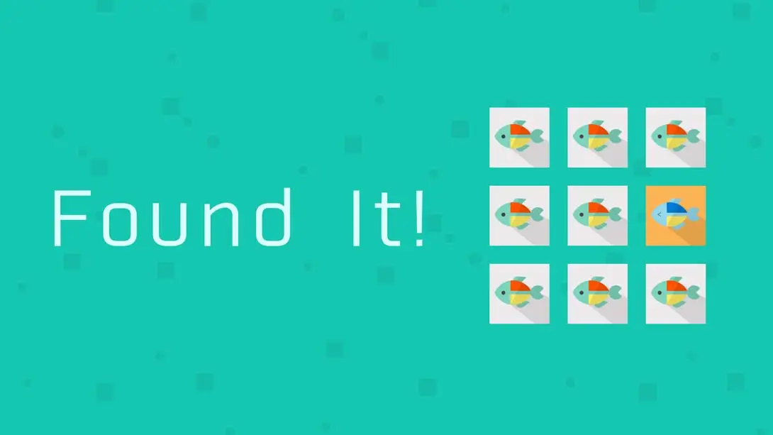 【美版】找不同 .Found It！-游糖YoTeb