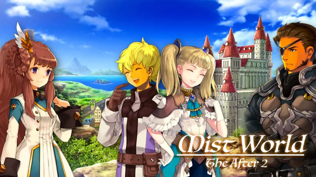 迷雾后的世界2 MistWorld the after2-游糖YoTeb