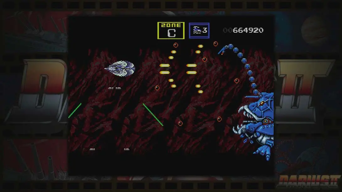 图片[5]-太空战斗机 宇宙合集 特别版 Darius Cozmic Collection Special Edition-游糖YoTeb