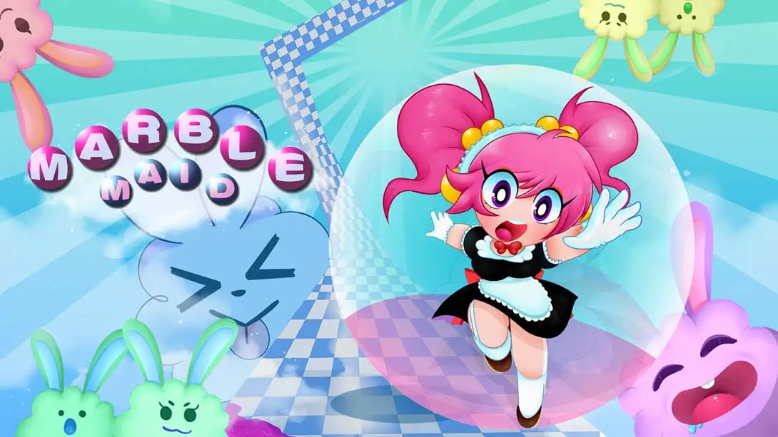 【美版】大理石女仆 Marble Maid-游糖YoTeb