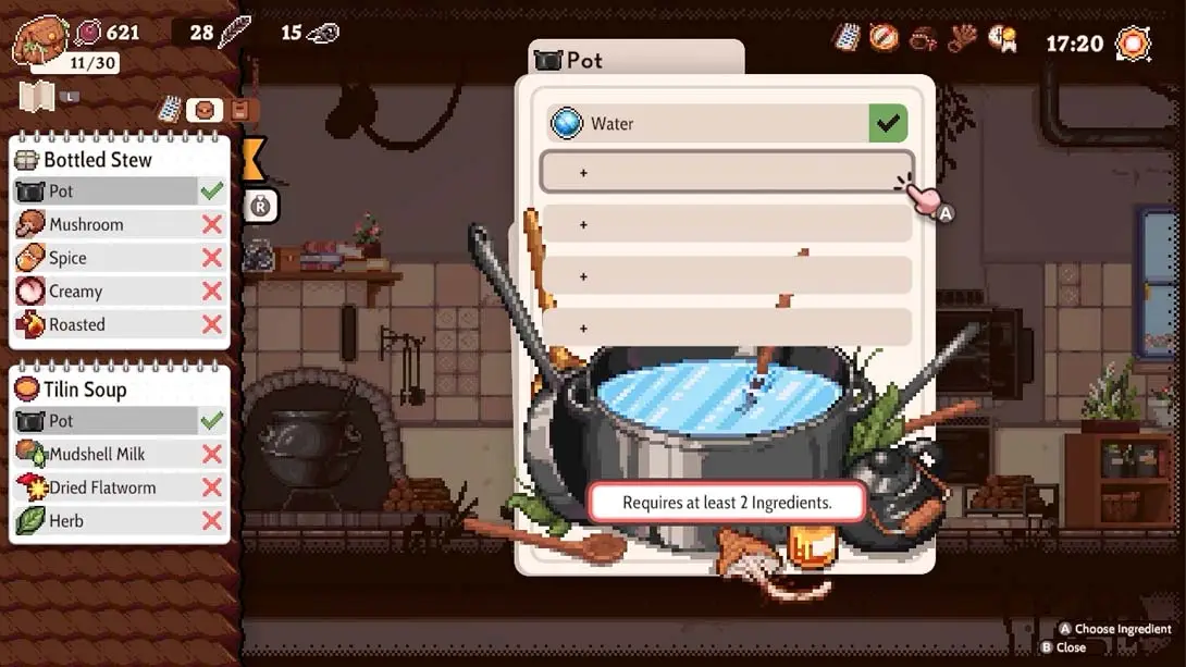 图片[1]-【美版】魔法餐作室 .Magical Delicacy-游糖YoTeb