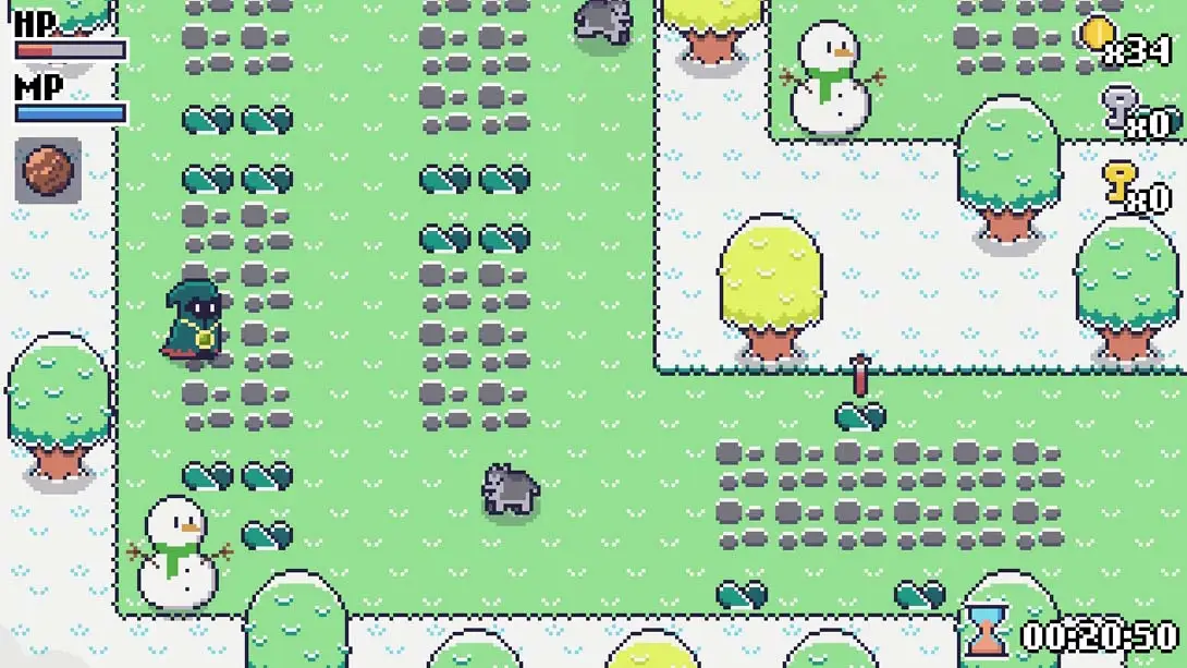 图片[3]-法师与宝物 Mages and Treasures-游糖YoTeb