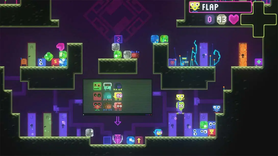 图片[4]-【美版】奇趣解谜新游 .Uurnog Uurnlimited-游糖YoTeb