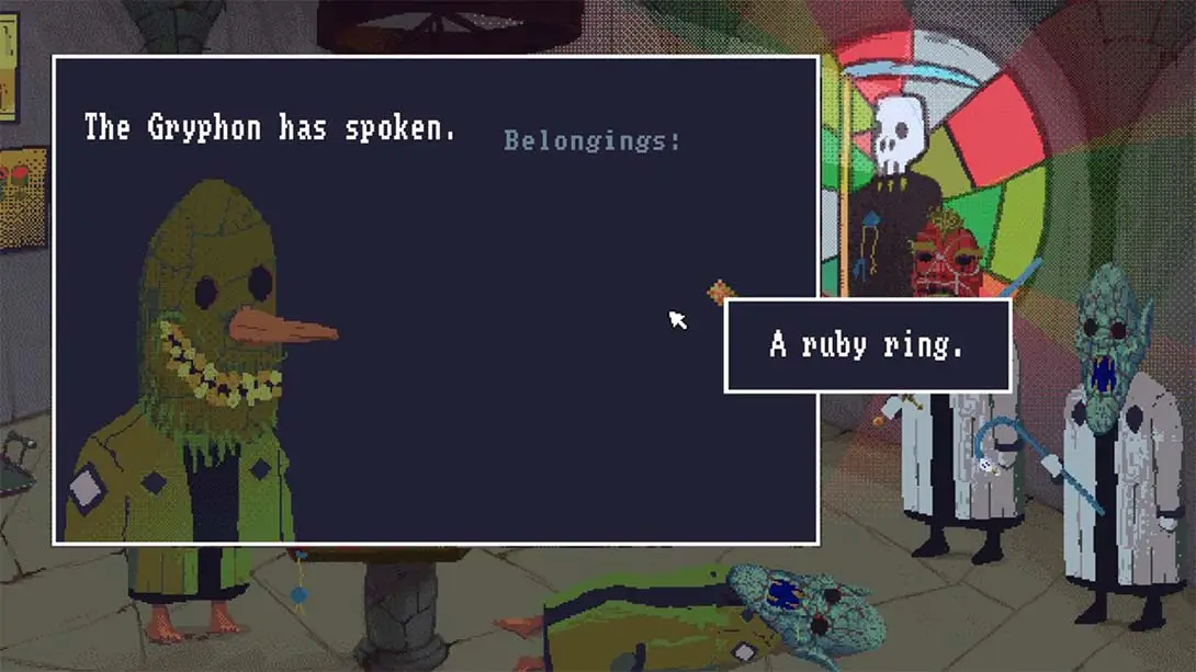 图片[3]-【美版】金偶像谜案 The Case of the Golden Idol-游糖YoTeb