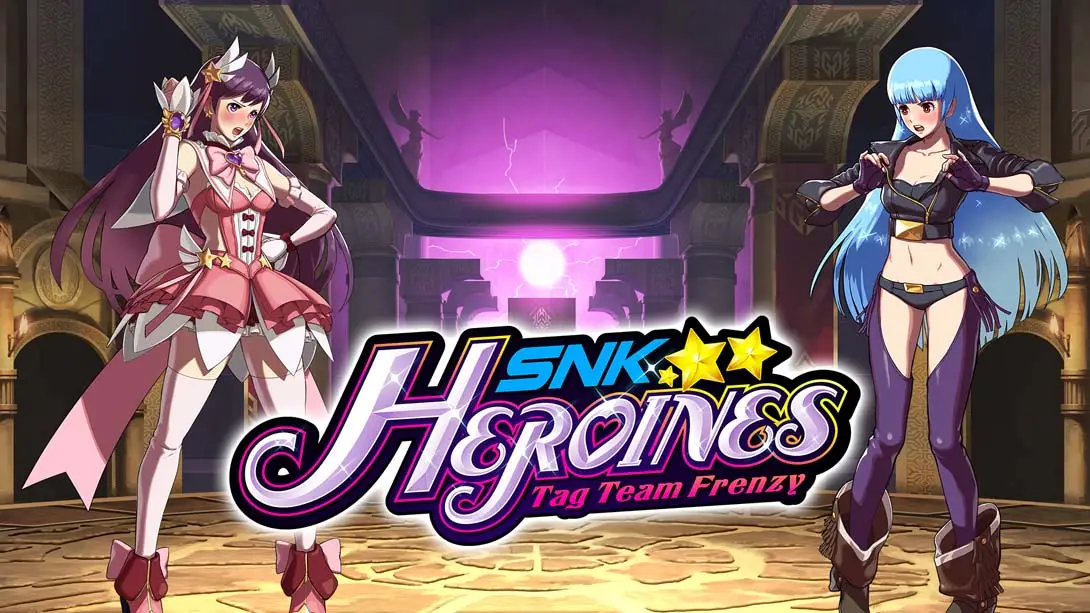 SNK女神大乱斗 SNK HEROINES Tag Team Frenzy-游糖YoTeb