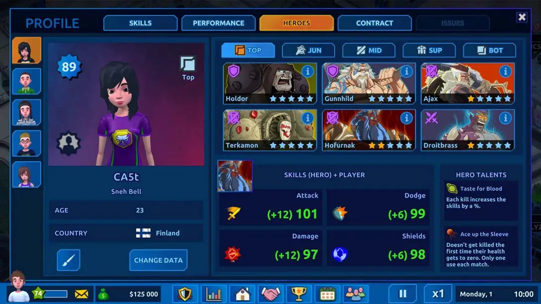 图片[2]-电竞人生大亨 Esports Life Tycoon-游糖YoTeb