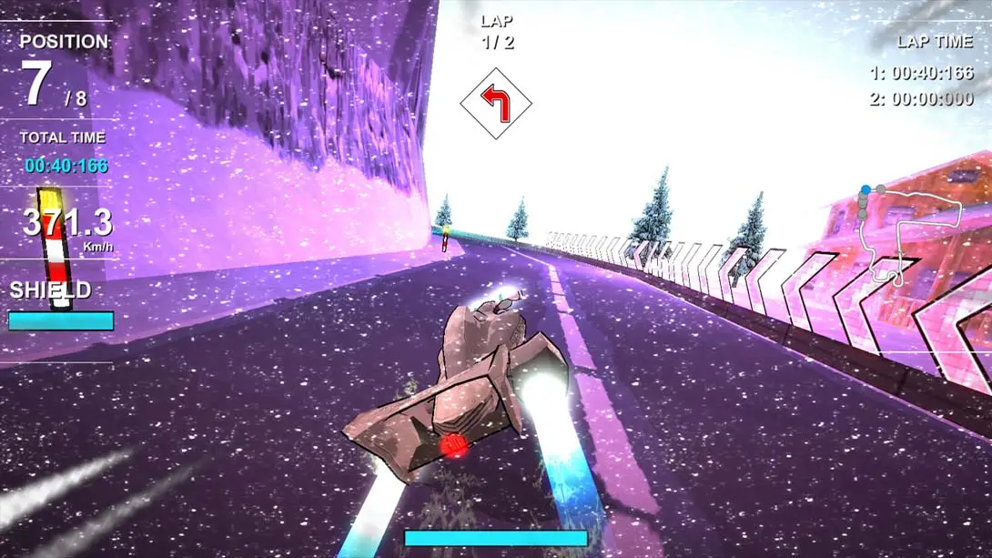 图片[5]-Future Aero Racing S ULTRA-游糖YoTeb