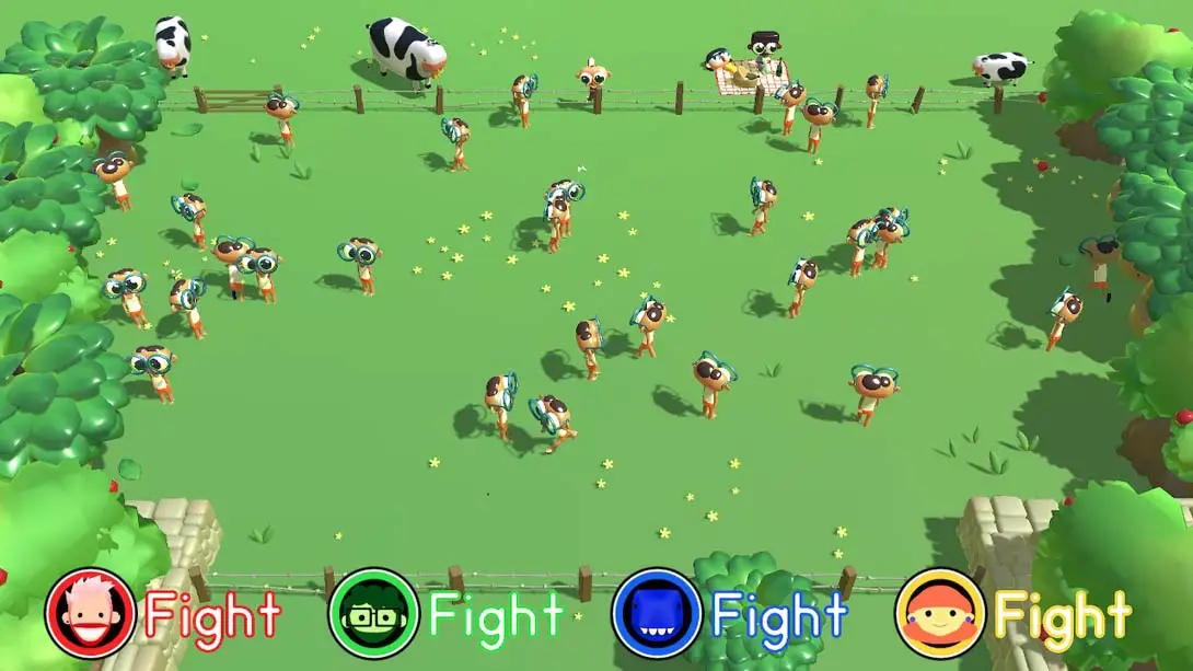 图片[2]-【美版】拳击特工 Unspottable-游糖YoTeb