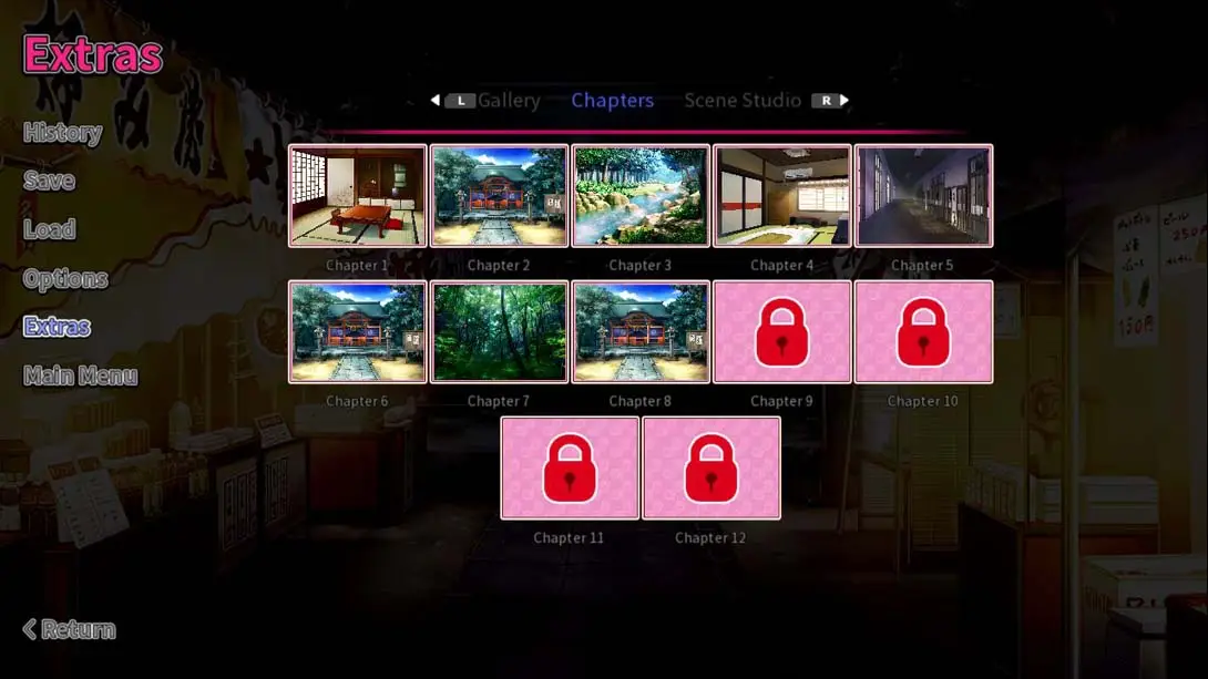 图片[1]-【美版】山野奇缘 Wild Romance-游糖YoTeb