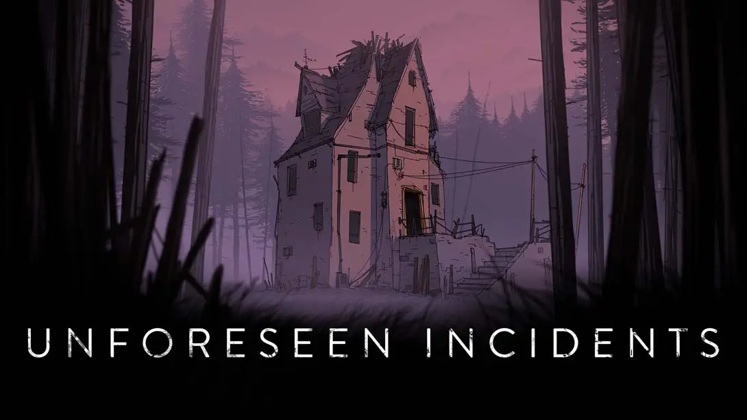 【美版】不可预见的事件 Unforeseen Incidents-游糖YoTeb