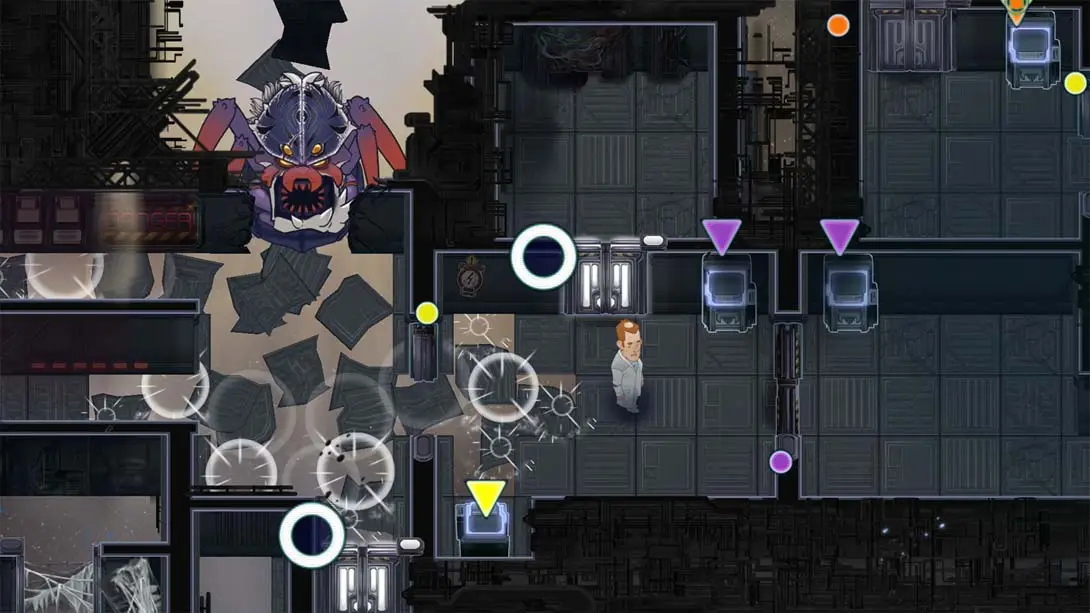 图片[1]-卢波教授和他那可怕的宠物-游糖YoTeb