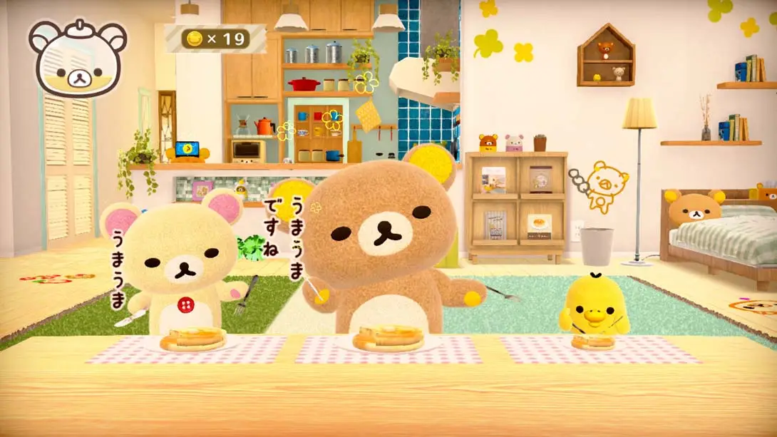 图片[1]-在家轻松熊 轻松熊来到我家-游糖YoTeb
