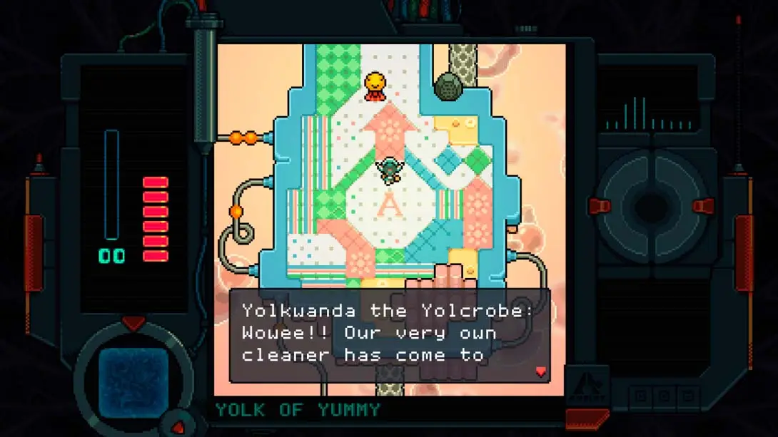 图片[1]-镇痛2:归于尘土 Anodyne 2: Return to Dust-游糖YoTeb