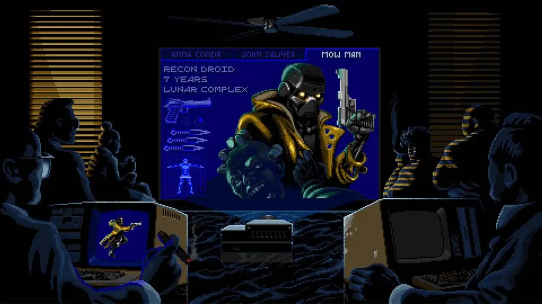 图片[1]-暴徒猎手 Huntdown-游糖YoTeb