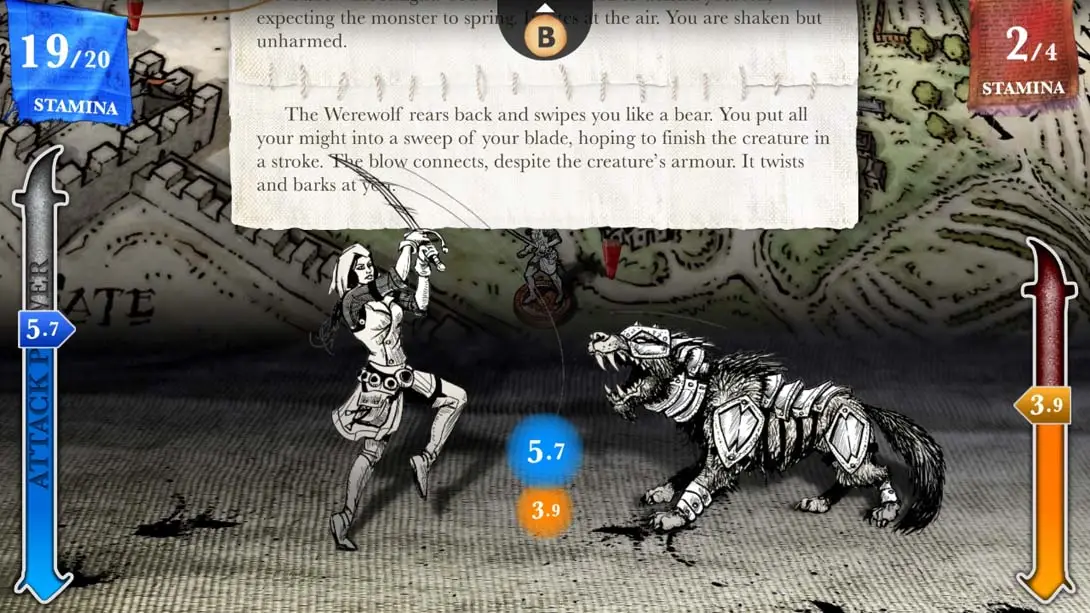 图片[2]-【美版】杰克逊的魔法! Steve Jackson’s Sorcery!-游糖YoTeb