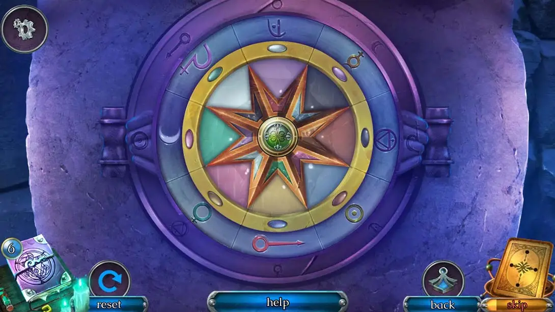 图片[4]-七个房间 The Seven Chambers-游糖YoTeb