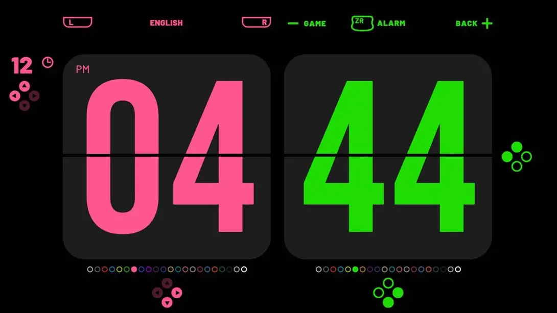 图片[1]-AAA时钟 AAA Clock-游糖YoTeb