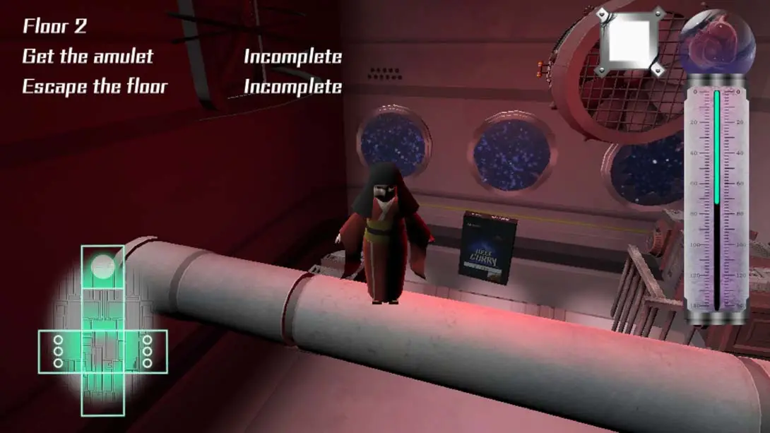 图片[2]-Spaceship Curse-游糖YoTeb