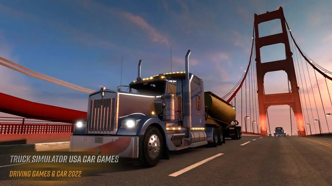 【美版】美国卡车模拟器  American Truck Simulator USA-游糖YoTeb