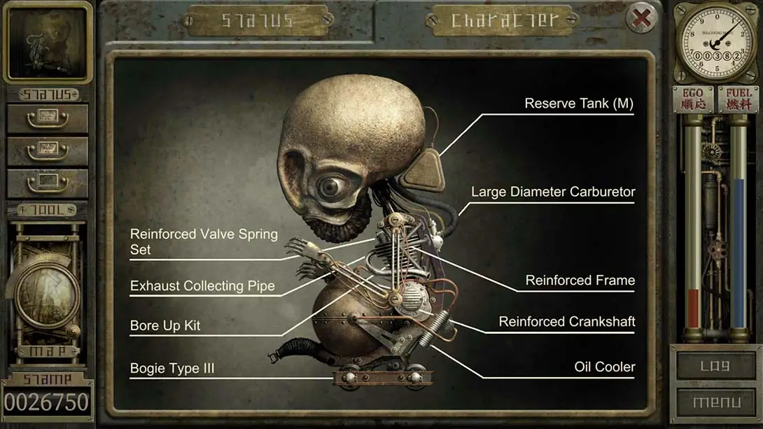 图片[6]-【美版】GARAGE 工房库：噩梦历险记 .Garage: Bad Dream Adventure-游糖YoTeb