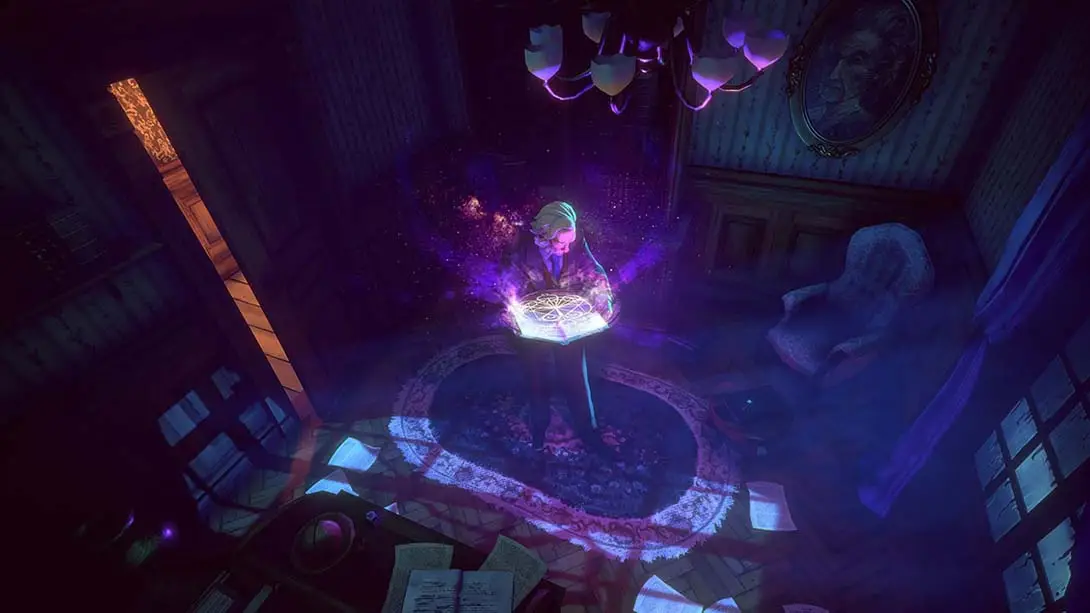 图片[5]-恐怖阿卡姆：母拥 Arkham Horror: Mother s Embrace-游糖YoTeb