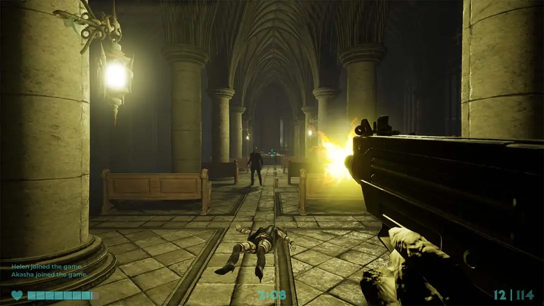 图片[3]-【美版】吸血鬼猎人：复活 .Vampire Slayer: The Resurrection-游糖YoTeb