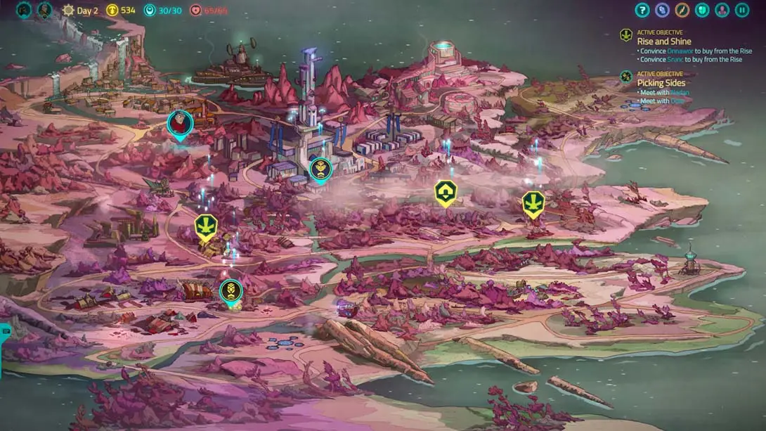 图片[3]-欺诈之地 Griftlands-游糖YoTeb