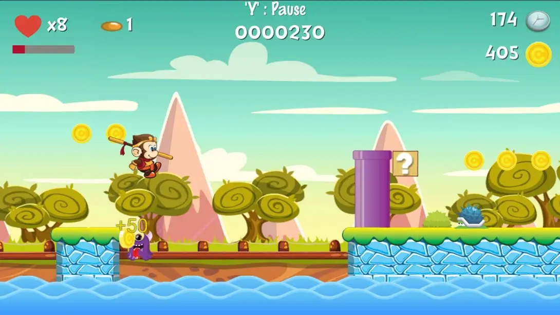 图片[4]-忍者传奇冒险 Ninja Epic Adventure-游糖YoTeb