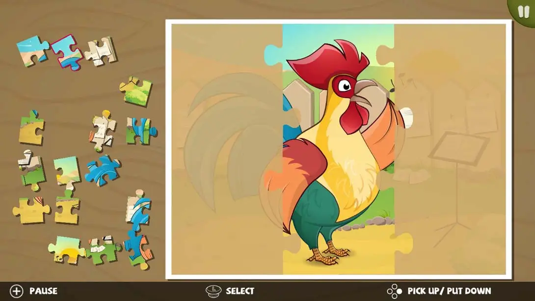 图片[5]-儿童：农场拼图 Kids: Farm Puzzle-游糖YoTeb