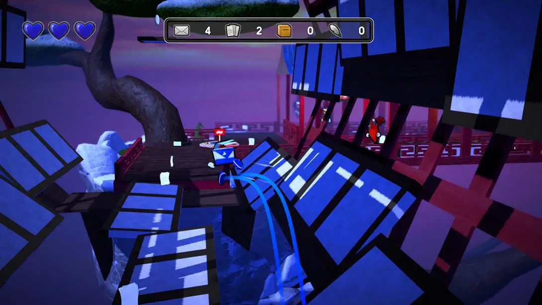 图片[1]-【美版】纸人:冒险投递 .Paperman: Adventure Delivered-游糖YoTeb