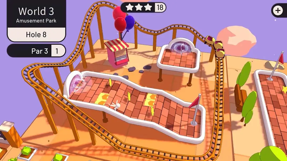 图片[1]-【美版】n高尔夫 .nGolf-游糖YoTeb