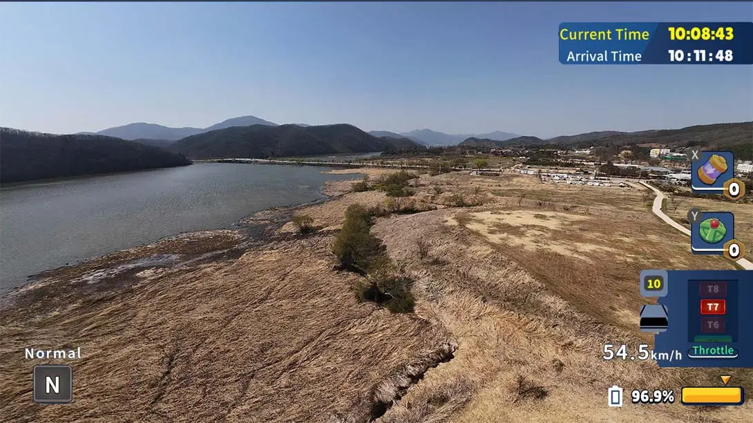 图片[2]-【美版】韩国无人机飞行游览 广州市 .Korean Drone Flying Tour Gwangju-si-游糖YoTeb