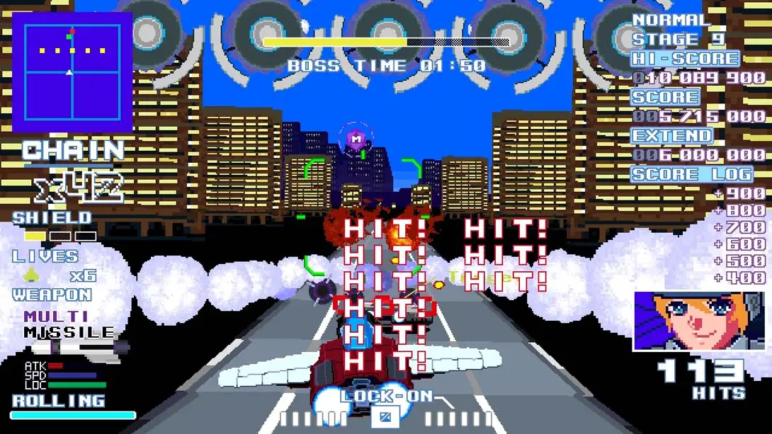 图片[2]-【美版】导弹舞者2 .Missile Dancer 2-游糖YoTeb