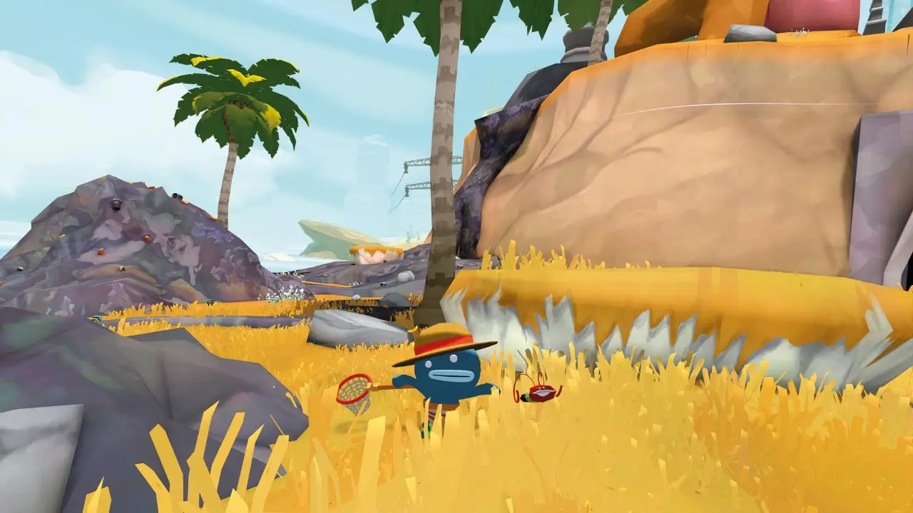 图片[3]-【美版】瞎闹猎车手 .Tiny Terry’s Turbo Trip-游糖YoTeb