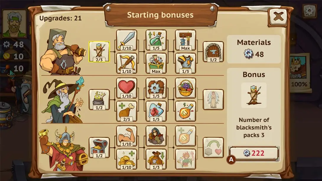 图片[5]-【美版】勇敢之地骑士团 .Knights of Braveland-游糖YoTeb